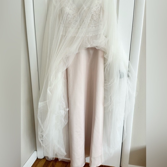 Oxford Street Wedding Dress Gown size 12 * altered - Picture 7 of 9